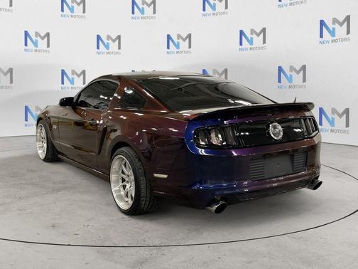 2014 Ford Mustang GT Premium