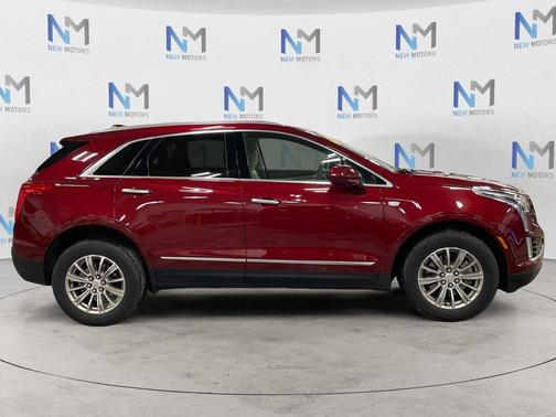 2018 Cadillac XT5 Luxury