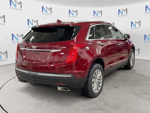 2018 Cadillac XT5 Luxury