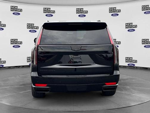 Black Raven 2023 Cadillac Escalade Sport
