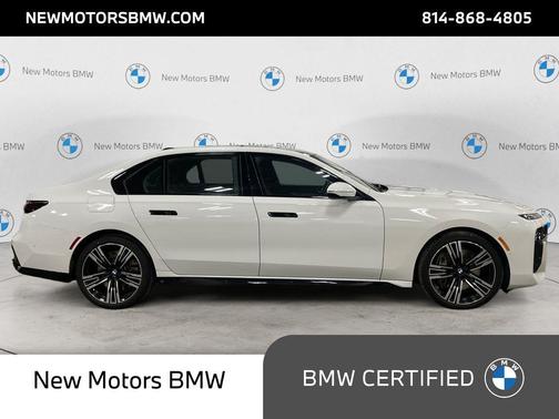 2023 BMW 760 760i xDrive