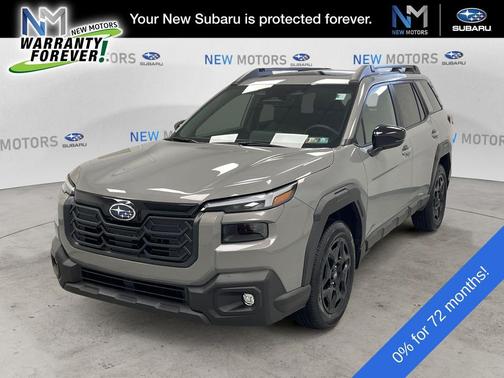 Pearl 2026 Subaru Outback Limited