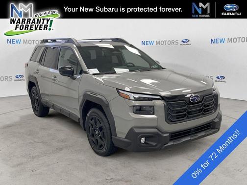 Pearl 2026 Subaru Outback Limited