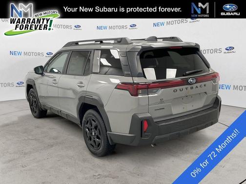 Pearl 2026 Subaru Outback Limited