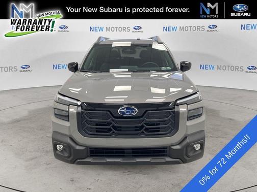 Pearl 2026 Subaru Outback Limited