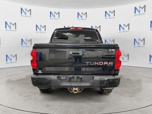 2018 Toyota Tundra Platinum