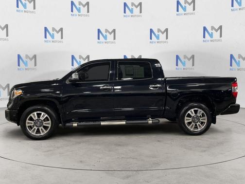 2018 Toyota Tundra Platinum