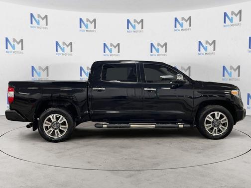 2018 Toyota Tundra Platinum