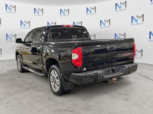 2018 Toyota Tundra Platinum