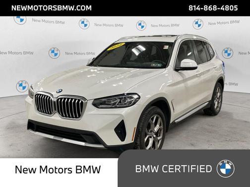 2024 BMW X3 xDrive30i