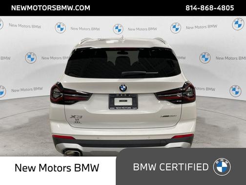 2024 BMW X3 xDrive30i
