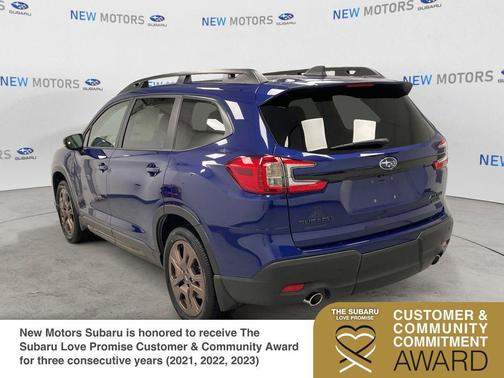 2026 Subaru Ascent Limited Bronze Edition