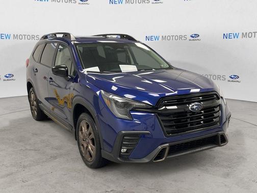 2026 Subaru Ascent Limited Bronze Edition