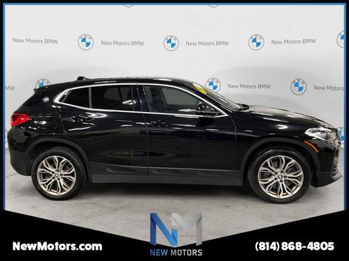 Jet Black 2020 BMW X2 xDrive28i