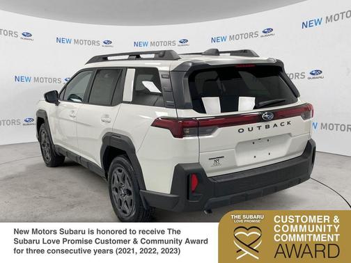 2026 Subaru Outback Premium