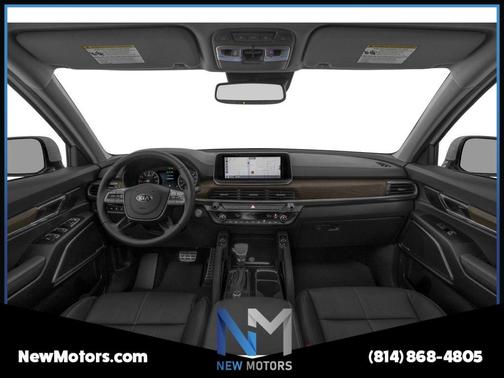 Moss Green 2020 Kia Telluride SX