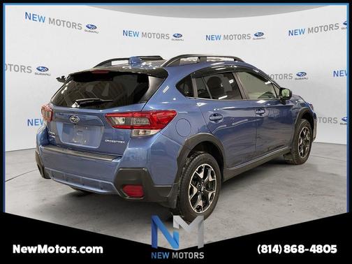 2020 Subaru Crosstrek Premium