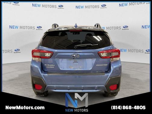 2020 Subaru Crosstrek Premium