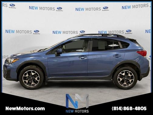 2020 Subaru Crosstrek Premium