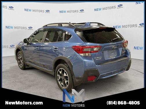 2020 Subaru Crosstrek Premium