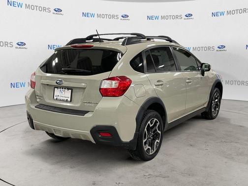 2016 Subaru Crosstrek 2.0i Premium