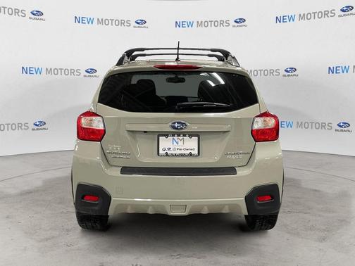 2016 Subaru Crosstrek 2.0i Premium