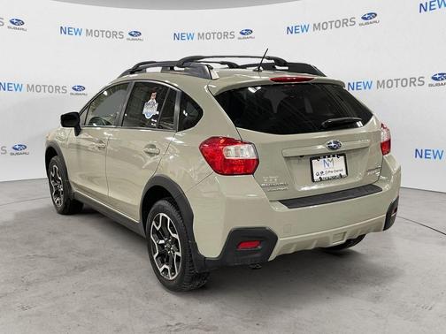 2016 Subaru Crosstrek 2.0i Premium