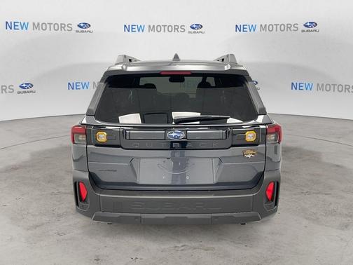 Gray 2026 Subaru Outback Wilderness