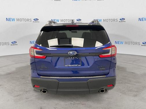 Sapphire Blue Pearl 2026 Subaru Ascent Onyx Edition Touring