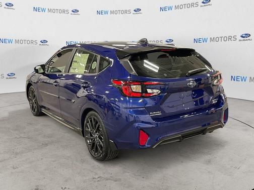 2025 Subaru Impreza RS
