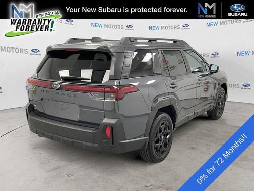 Gray Metallic 2026 Subaru Outback Limited