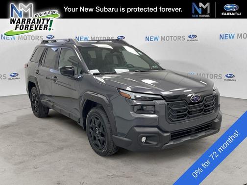 Gray Metallic 2026 Subaru Outback Limited