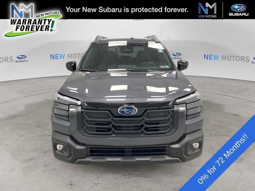 Gray Metallic 2026 Subaru Outback Limited