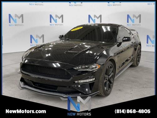 2019 Ford Mustang GT Premium