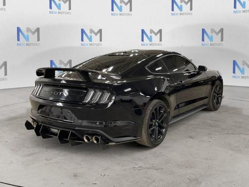 2019 Ford Mustang GT Premium