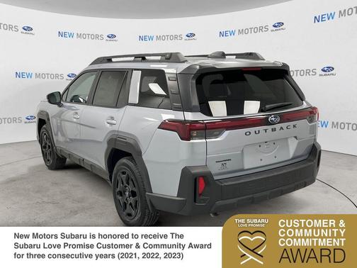 2026 Subaru Outback Limited