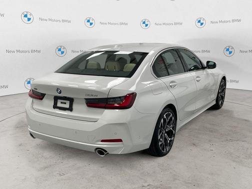 2025 BMW 330 i xDrive