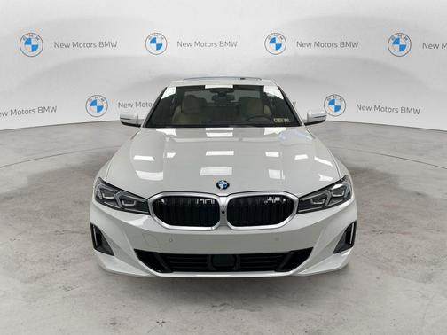 2025 BMW 330 i xDrive