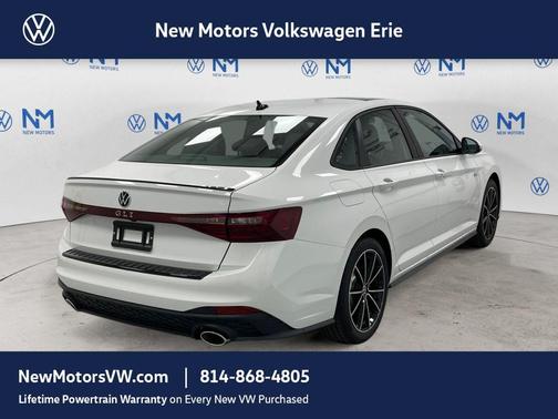 2026 Volkswagen Jetta GLI 2.0T Autobahn