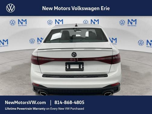 2026 Volkswagen Jetta GLI 2.0T Autobahn