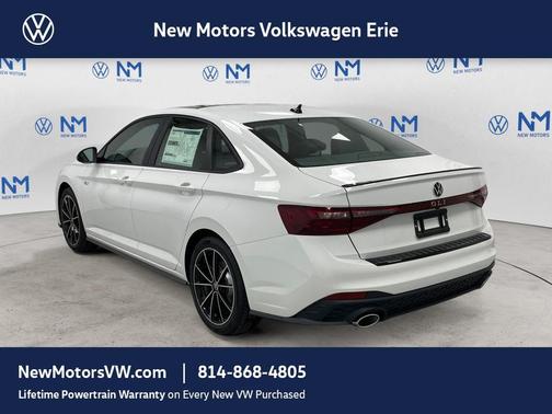 2026 Volkswagen Jetta GLI 2.0T Autobahn