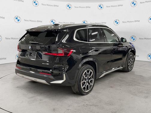 Jet Black 2026 BMW X1 xDrive28i