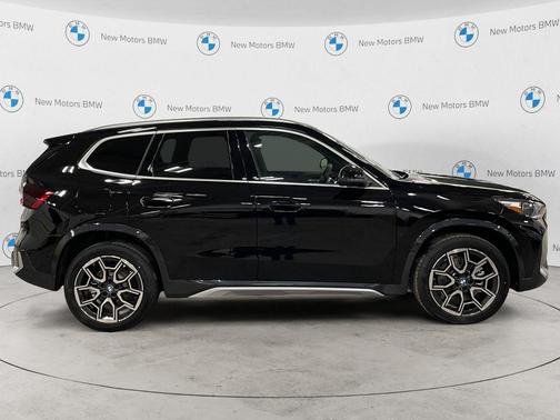 Jet Black 2026 BMW X1 xDrive28i
