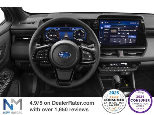 Silver Metallic 2026 Subaru Outback Premium