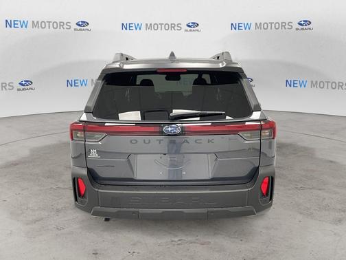 Gray 2026 Subaru Outback Premium