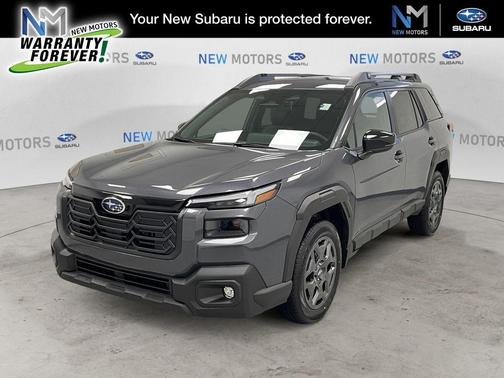 Gray 2026 Subaru Outback Premium