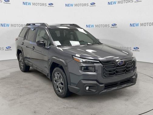 Gray 2026 Subaru Outback Premium