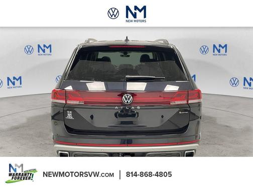 2026 Volkswagen Atlas 2.0T Peak Edition
