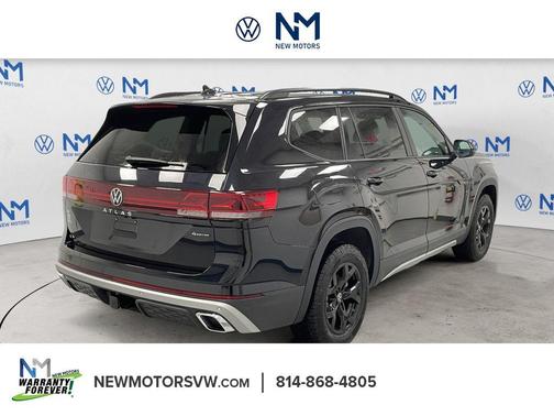 2026 Volkswagen Atlas 2.0T Peak Edition