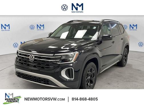 2026 Volkswagen Atlas 2.0T Peak Edition